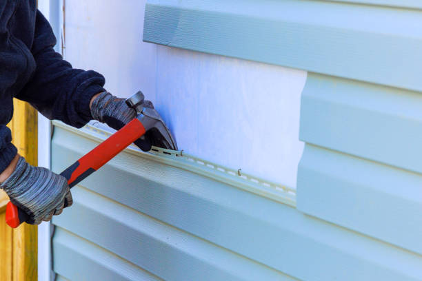 Reliable Siding Repair contractor in Marlborough, MA by Creative Siding